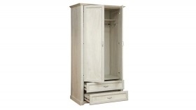 Шкаф для "Сохо" (бетон пайн белый/2 двери/1092) в Кодинске - kodinsk.katalogmebeli.com | фото 6