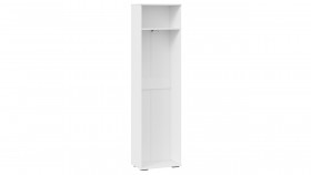 Шкаф для одежды «Нуар» тип 1 Белый ясень в Кодинске - kodinsk.katalogmebeli.com | фото 3