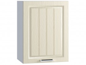 Шкаф верхний 500, ШВ 500 (Клён кремовый/корпус белый) в Кодинске - kodinsk.katalogmebeli.com | фото