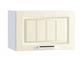 Шкаф верхний горизонтальный 500, ШВГ 500 (Клен кремовый/корпус белый) в Кодинске - kodinsk.katalogmebeli.com | фото