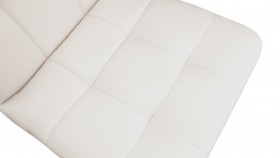 Стул «Аспен» К3 Белый/Кожзам Polo White в Кодинске - kodinsk.katalogmebeli.com | фото 3