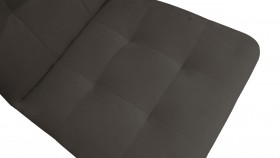 Стул «Аспен» К3 Черный муар/Велюр Confetti Stone в Кодинске - kodinsk.katalogmebeli.com | фото 3