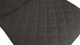 Стул «Ричи» К1С Черный муар/Велюр Confetti Stone в Кодинске - kodinsk.katalogmebeli.com | фото 3