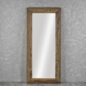Зеркало Слипер (ширина 800 мм) в Кодинске - kodinsk.katalogmebeli.com | фото 1